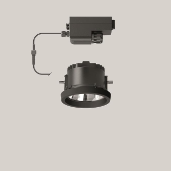 BEGA Deckeneinbauleuchte         24268K3 