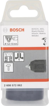Bosch Schnellspannbohrfutter  2608572062 