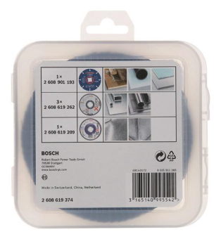 Bosch X-LOCK-Set              X-LOCK-SET 