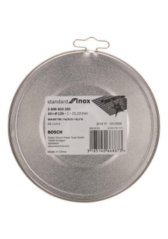 Bosch Trennscheibe gerade     2608603255 