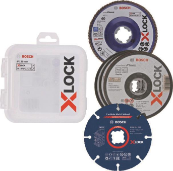 Bosch X-LOCK-Set              X-LOCK-SET 