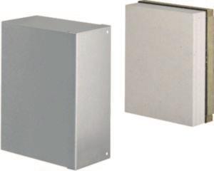 Hager Endstück zu Brandschutz- L6963VERZ 