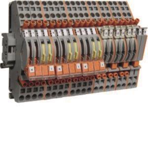 Hager Wandlerprüfklemme universZ  KL13BC 