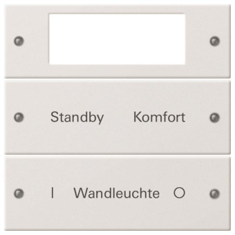 GIRA 221203 Wippenset 2fach Plus 