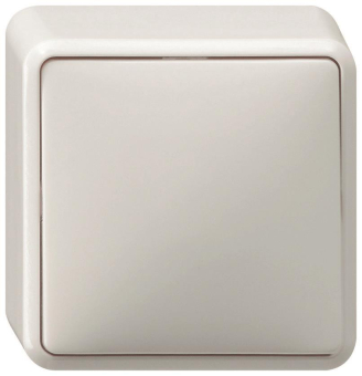 GIRA 010213 Wippschalter Aus 2-polig AP 