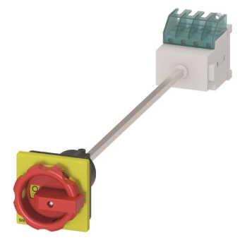 Siemens 3LD20130TK53 Not-Ausschalter 3p 