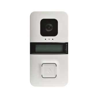 Grothe WLAN          vidoora VD 720-W ws 