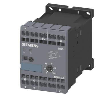 SIEM Zeitrelais,           3RP2025-2AQ30 