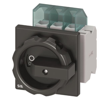 Siemens 3LD21031TP51 Hauptschalter 3p 