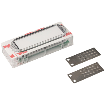 GRO LED-Namensschild 4 x  NSH LED 100 BL 
