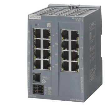 SIEM SCALANCE XB216   6GK5216-0BA00-2AB2 