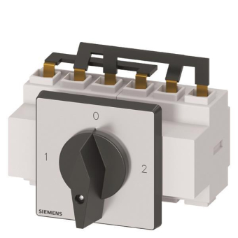 SIEM Umschalter 3pol.      3LD2724-7UK01 