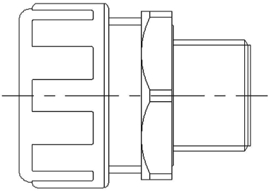 Lapp SILVYN EL     SILVYN EL 28x33,5 SGY 