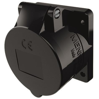 Mennekes 16A5P 6H400V Anbaudose   1385ZI 