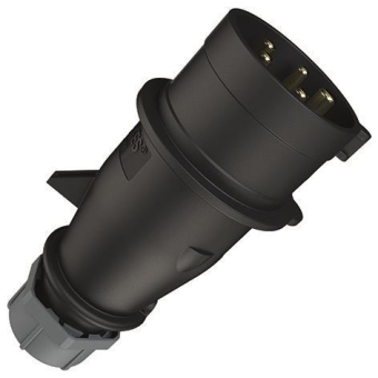 Mennekes 16A5P 7H500V Stecker       2014 