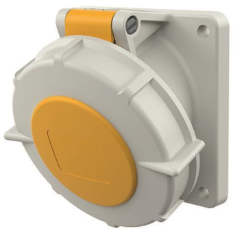 Mennekes 32A3P 4H110V Anbaudose     3197 