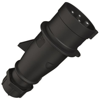 Mennekes Stecker AM-TOP 16A4P    22289ZC 