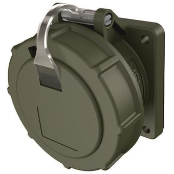 Mennekes 16A5P 6H400V Anbaudose TM 20458 