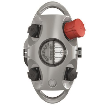 Mennekes Steckdosen-Kombination  94550SI 