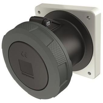 Mennekes 125A5P 5H600-690V         3787P 