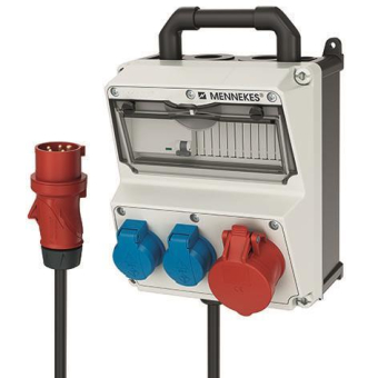 Mennekes Steckdosen-Kombination   920035 