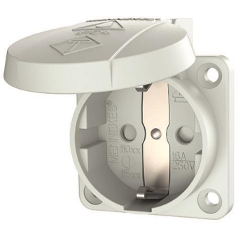 Mennekes 16A2P+E 230V              11060 