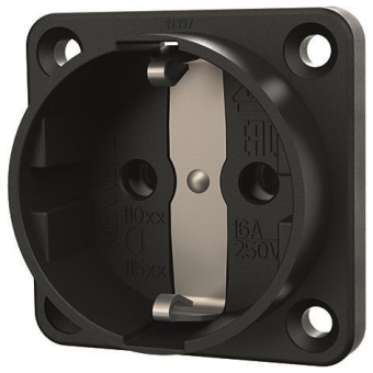Mennekes 16A2P+E 230V              11532 