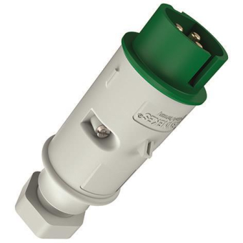 Mennekes 32A3P 4H50V100-200HZ       677A 
