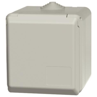 Mennekes 16A2P+E 230V               4970 
