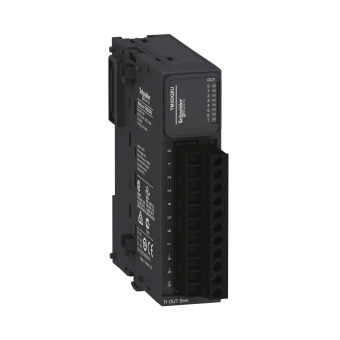 Schneider Modul 8Ausgänge        TM3DQ8U 
