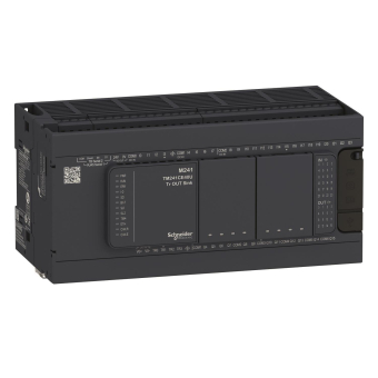Schneider SPS-Steuerung 40E/A  TM241C40R 