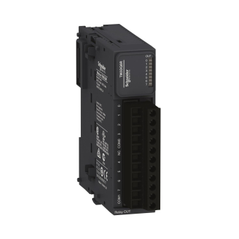 Schneider Modul 8Ausgänge Relais TM3DQ8R 