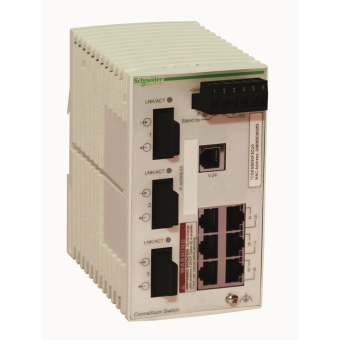 Schneider Ethernet TCP/IP TCSESB093F2CU0 
