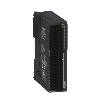 Schneider Modul 16Ausgänge      TM3DQ16R 