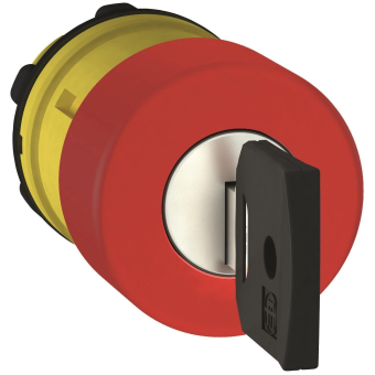 GS Notausschalter d=30mm rot    ZB5AS934 