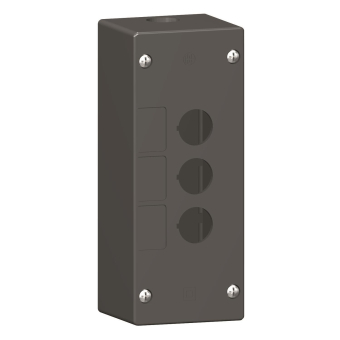 GS Gehäuse F. Chem. Anwendungen 3 XALG03 