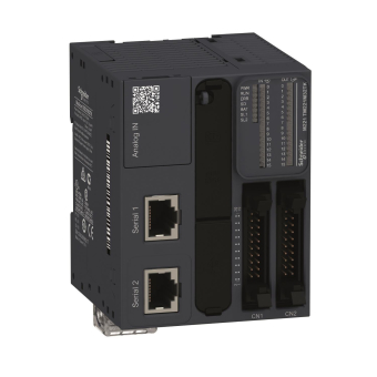 GS SPS-Steuerung M221M 2x     TM221M32TK 