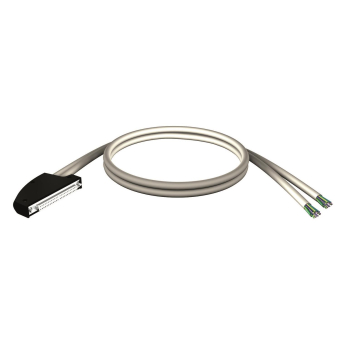 GS M340 KABEL 2FCN20-OFFEN 3M  BMXFCW303 