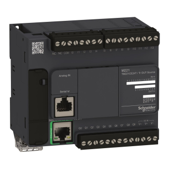 GS SPS-Steuerung M221C        TM221CE24T 