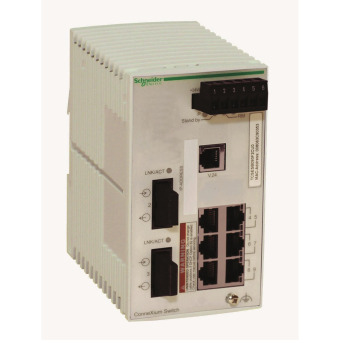 Schneider Ethernet TCP/IP TCSESB083F2CU0 