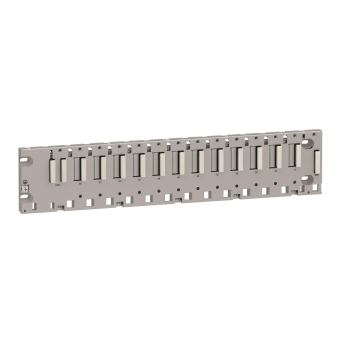 Schneider Robustes Rack M340 BMXXBP1200H 
