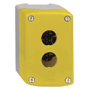 Schneider Leergehäuse 2Bohrungen  XALK02 