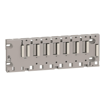 GS M340 BACKPLANE 6 SLOT      BMXXBP0600 