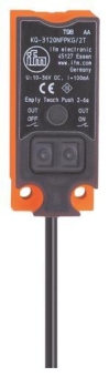 IFM Kapazitiver Sensor 1x open    KQ6006 