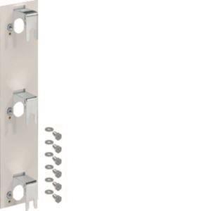 Hager Doppeladapter 185   LVZ00DA185-185 