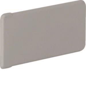 Hager Endstück PVC zu        B6002547030 