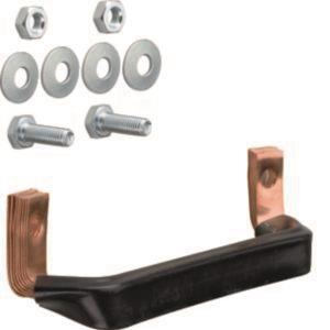 Hager S-Schienenverbinder 100mm    UM05R 