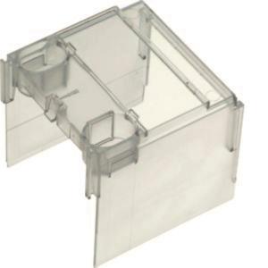 Hager Anschlussraumabdeckung kurz LVZAK1 