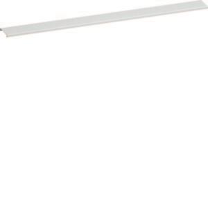 Hager Kabelkanaldeckel seitlich  FWU00C6 