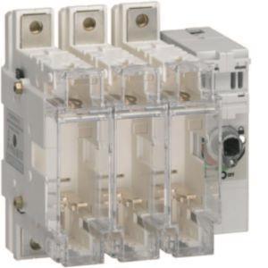 Hager Schalter 3polig 160A/T00    HFD316 